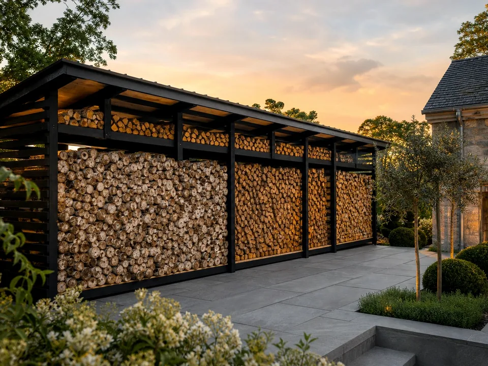 сезонный запас дуба и берёзы, улица Сосенский Стан, Коммунарка